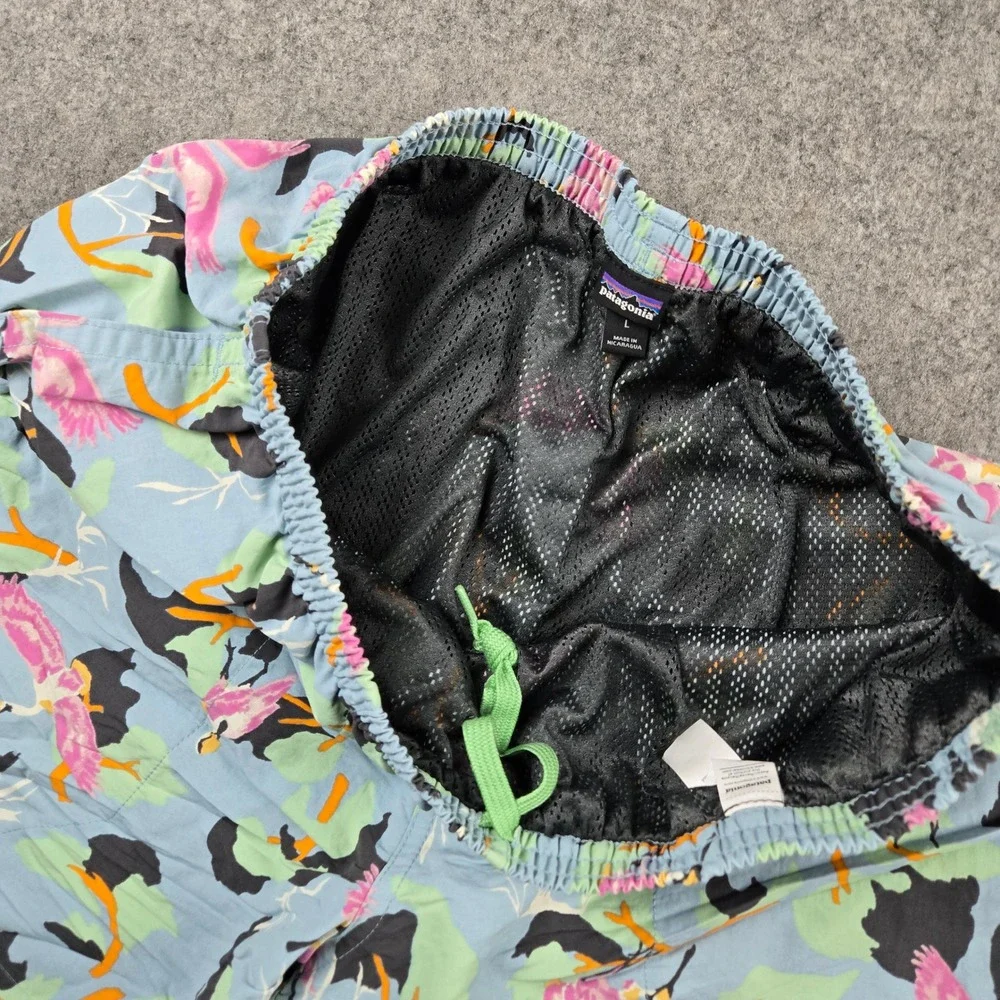Patagonia Baggies Shorts Mens Large 5